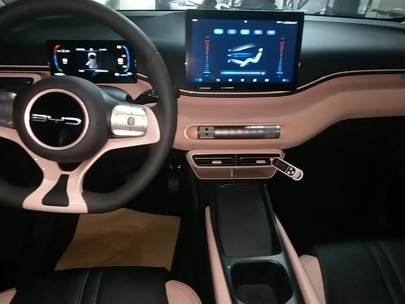 BYD Seagull 2023 Active Version — миниатюра 15