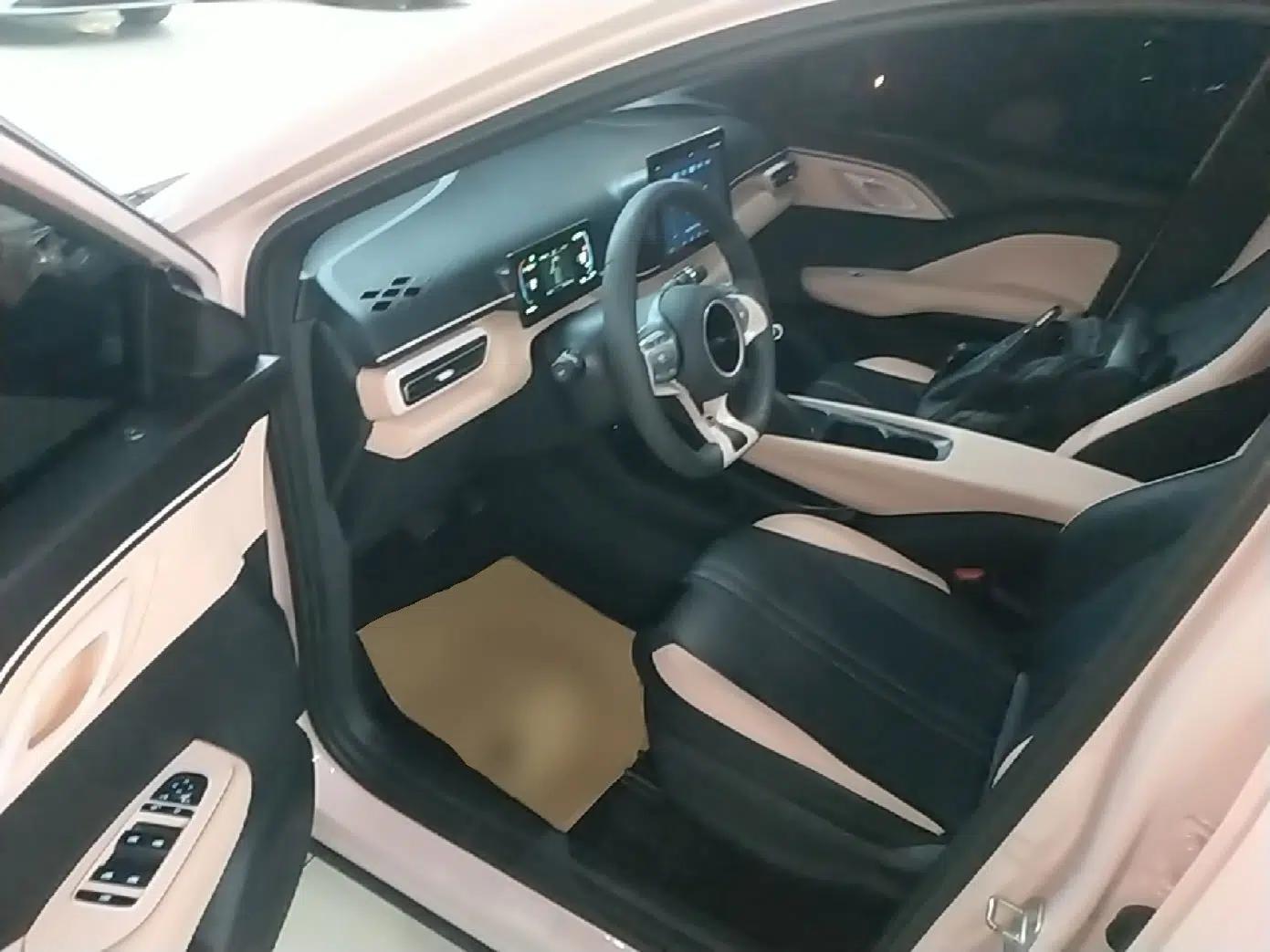BYD Seagull 2023 Active Version — миниатюра 18