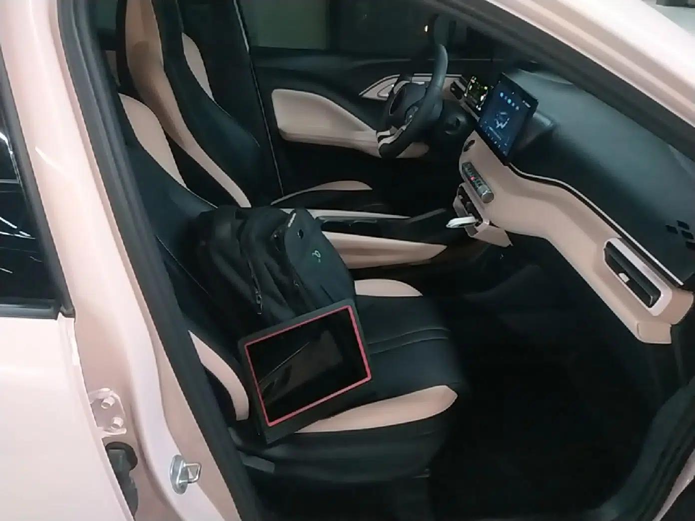 BYD Seagull 2023 Active Version — миниатюра 19