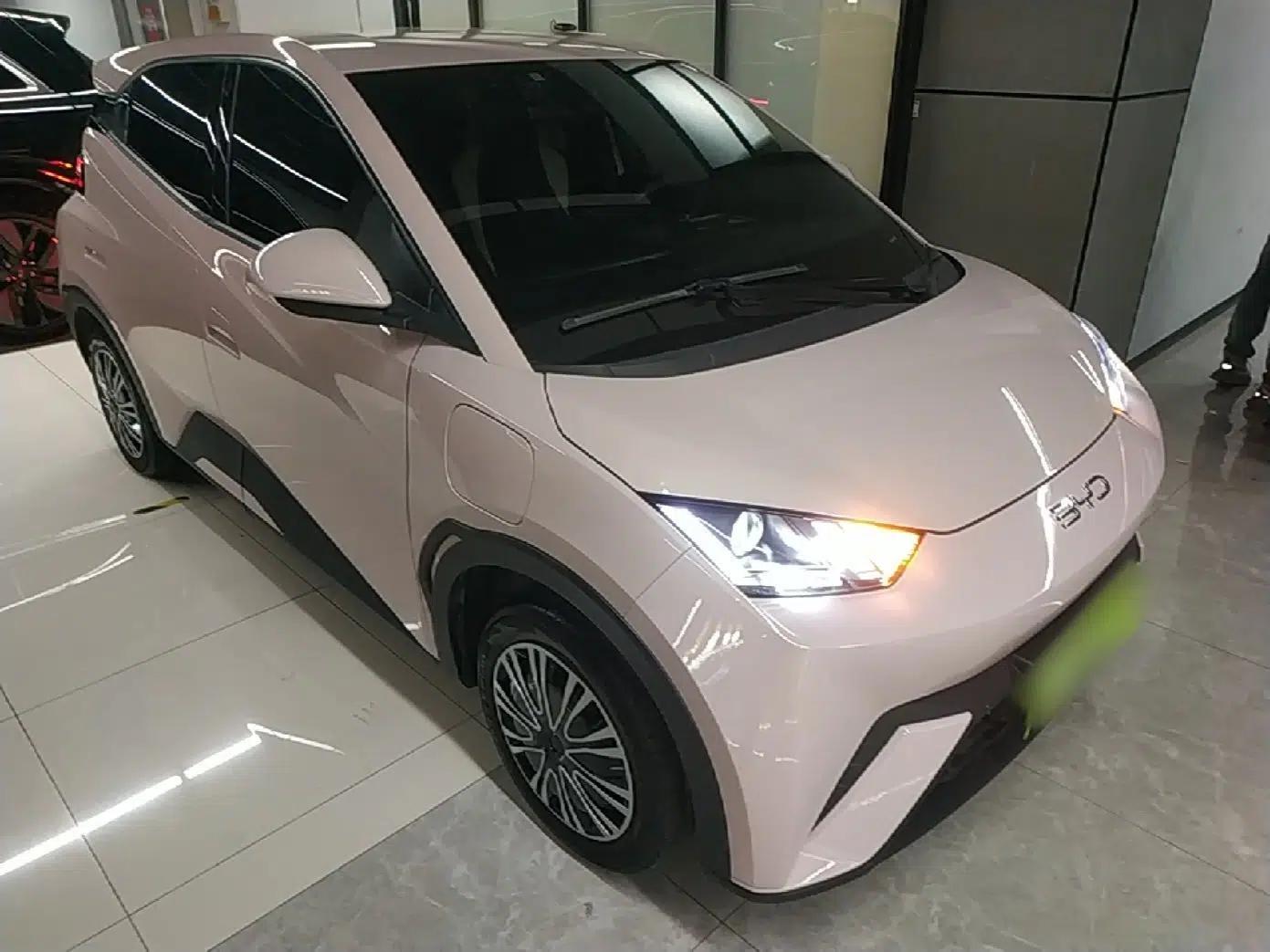 BYD Seagull 2023 Active Version — миниатюра 3