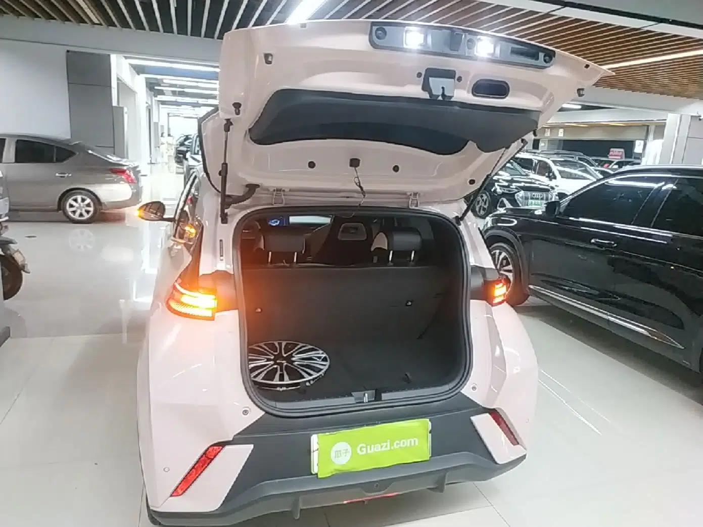 BYD Seagull 2023 Active Version — миниатюра 22