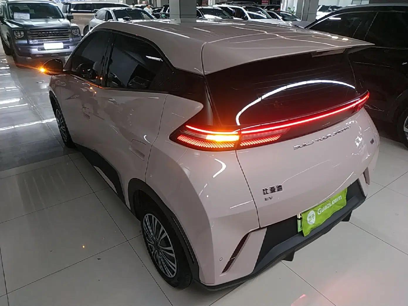 BYD Seagull 2023 Active Version — миниатюра 4