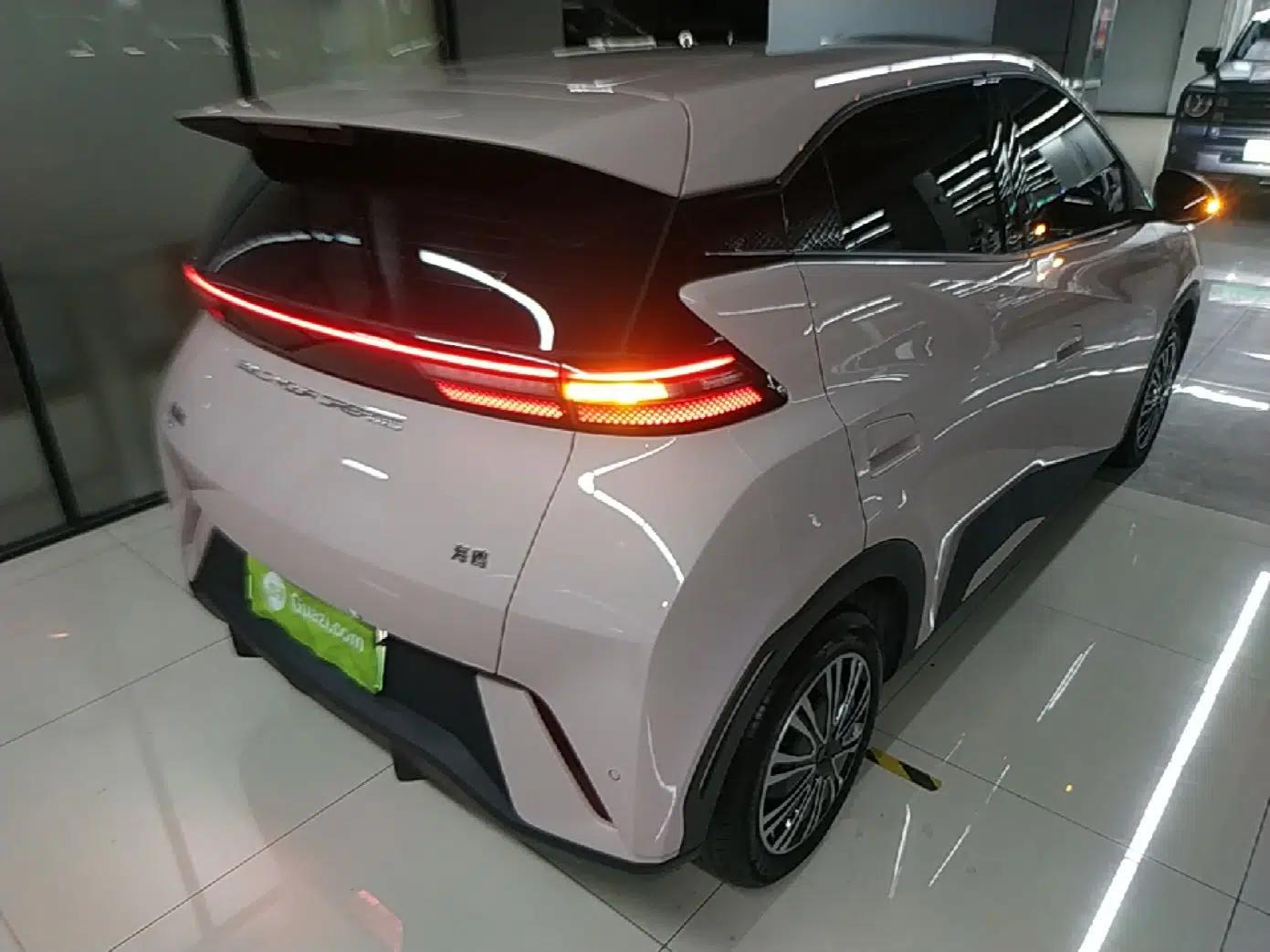 BYD Seagull 2023 Active Version — миниатюра 6