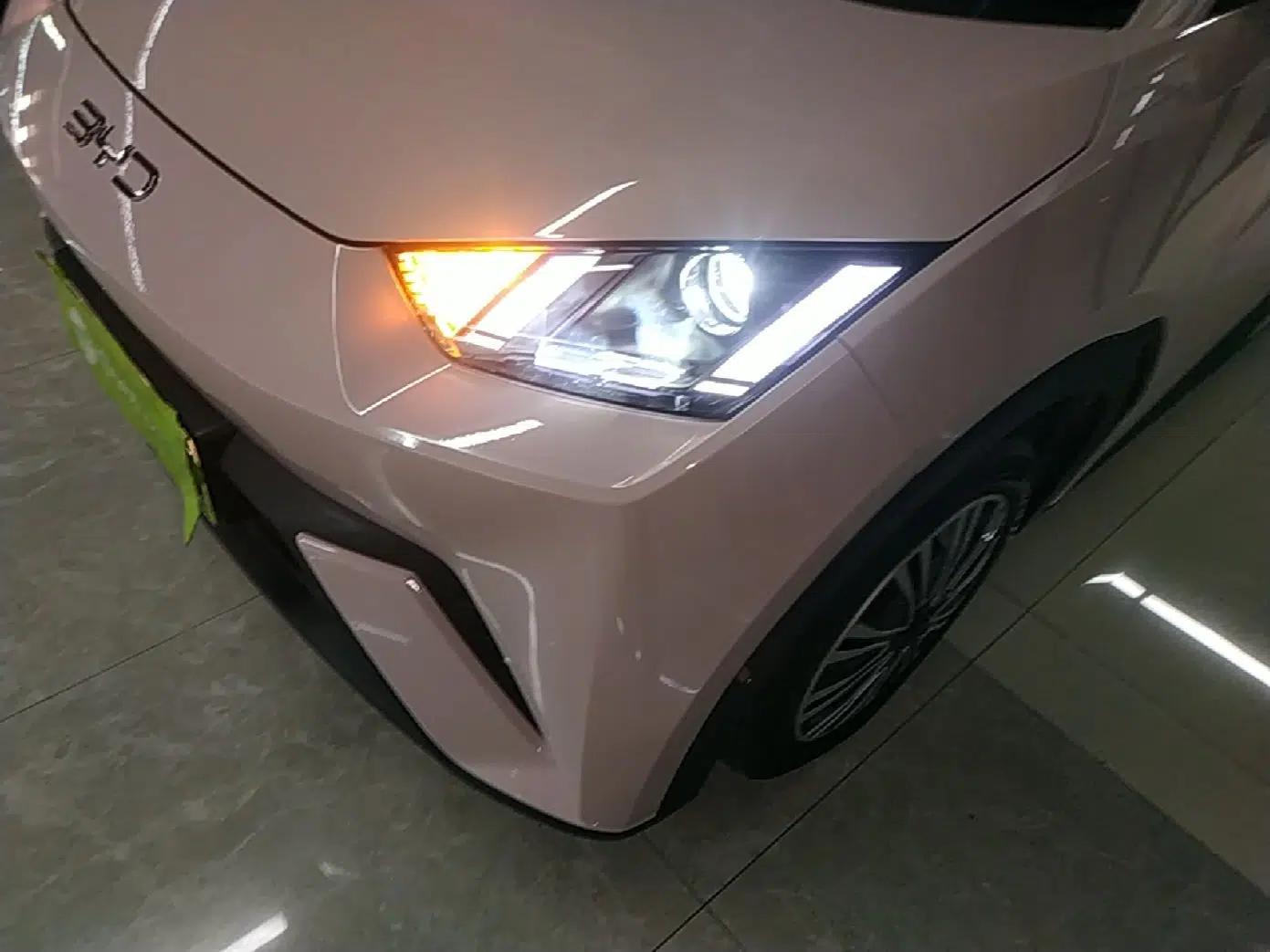 BYD Seagull 2023 Active Version — миниатюра 8