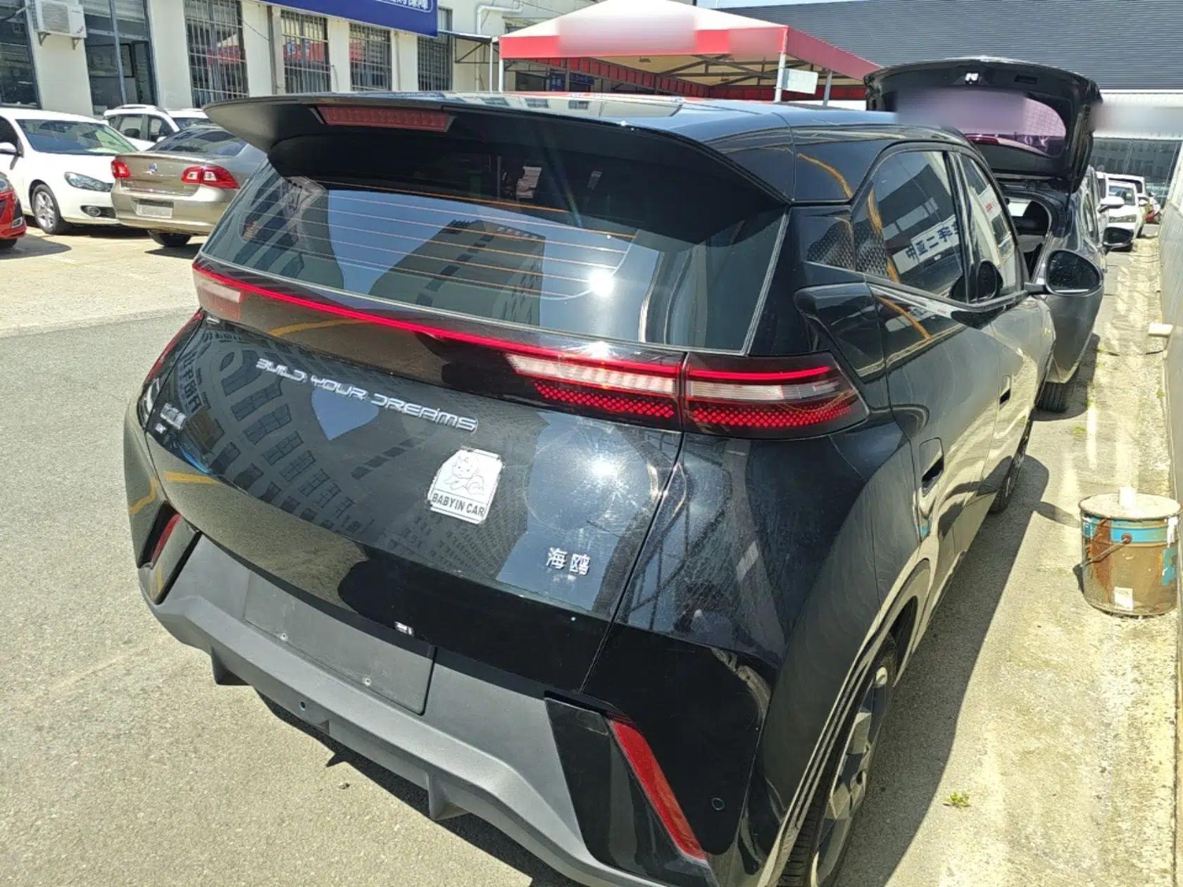 BYD Seagull 2023 Free Edition — миниатюра 6