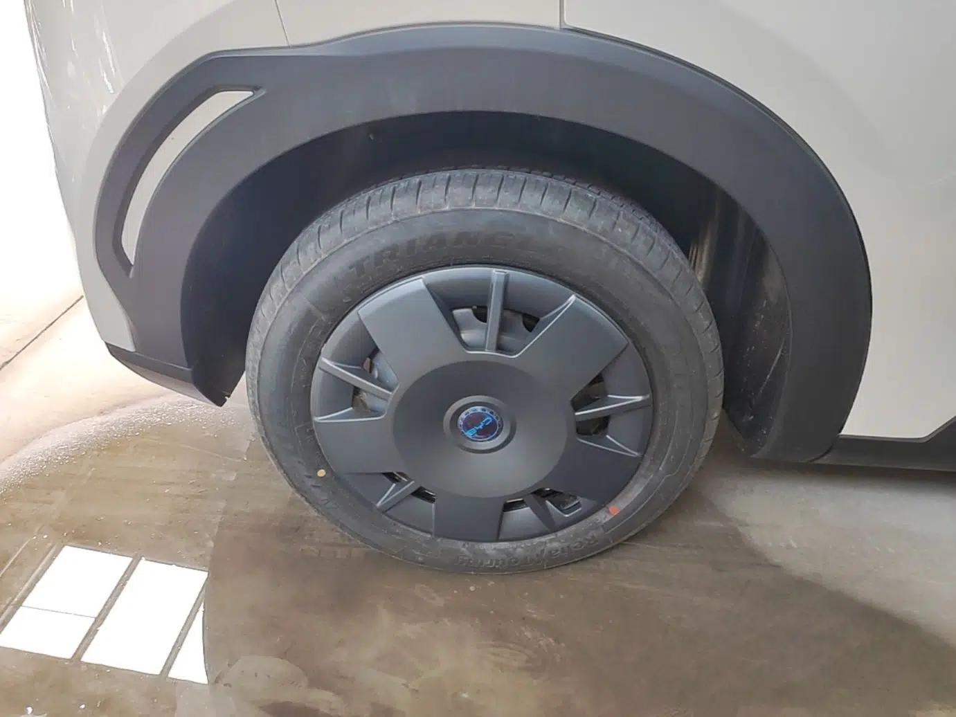 BYD Seagull 2025 Intelligent Driving Version 305 km Dynamic Edition — миниатюра 16