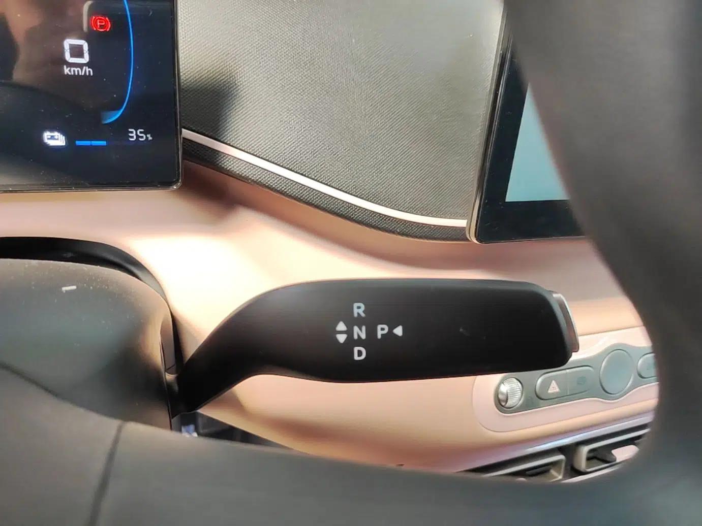 BYD Seagull 2025 Intelligent Driving Version 305 km Dynamic Edition — миниатюра 21