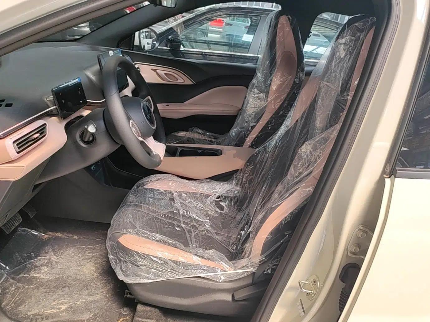 BYD Seagull 2025 Intelligent Driving Version 305 km Dynamic Edition — миниатюра 22