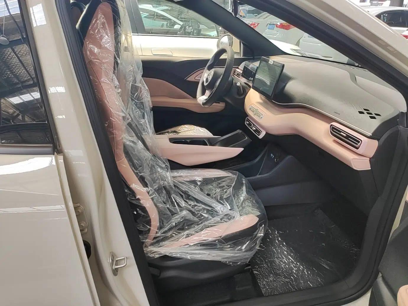 BYD Seagull 2025 Intelligent Driving Version 305 km Dynamic Edition — миниатюра 24