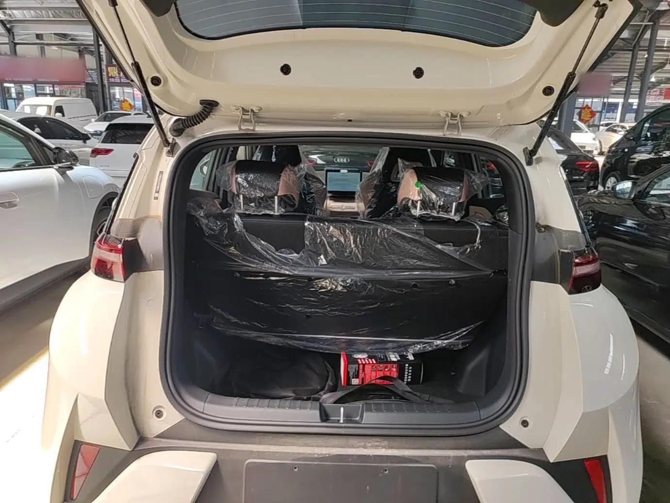 BYD Seagull 2025 Intelligent Driving Version 305 km Dynamic Edition — миниатюра 27