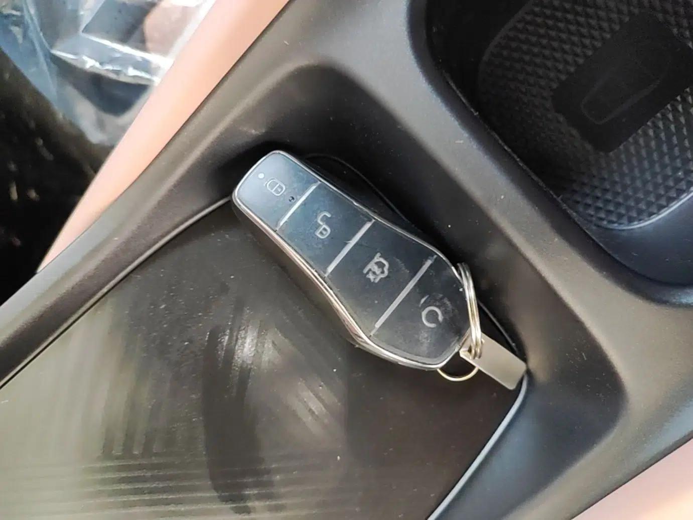 BYD Seagull 2025 Intelligent Driving Version 305 km Dynamic Edition — миниатюра 28