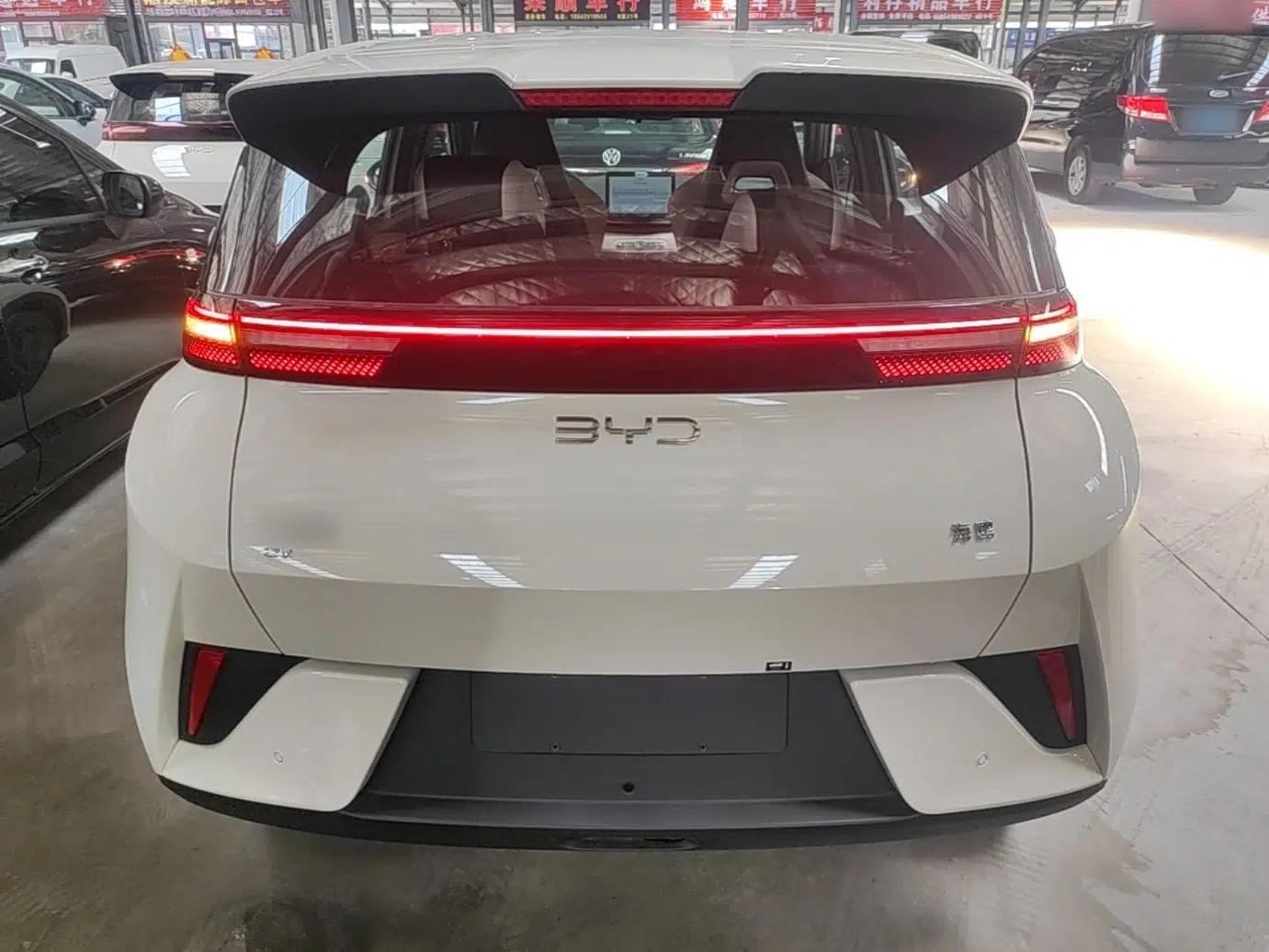BYD Seagull 2025 Intelligent Driving Version 305 km Dynamic Edition — миниатюра 5