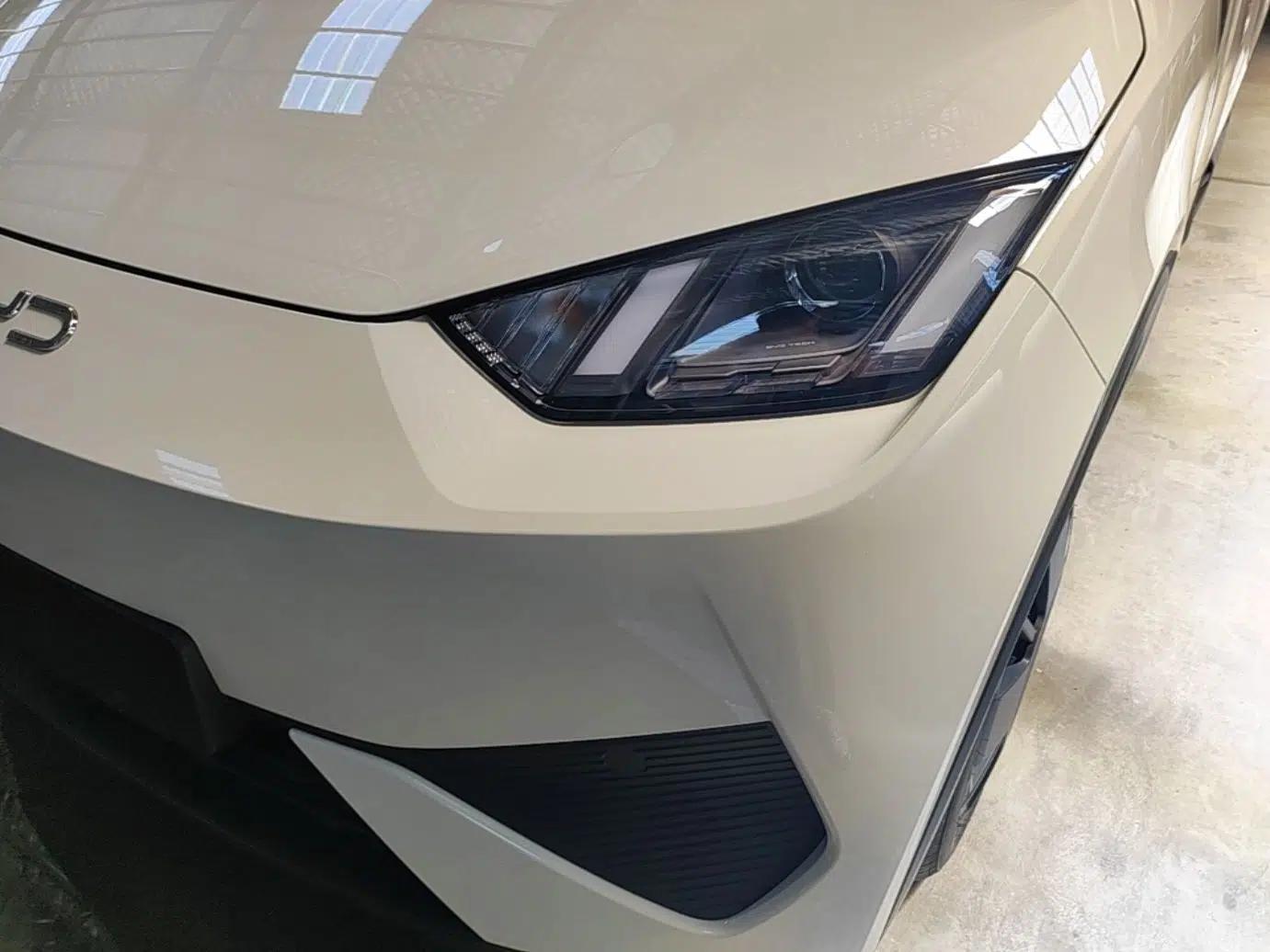 BYD Seagull 2025 Intelligent Driving Version 305 km Dynamic Edition — миниатюра 8