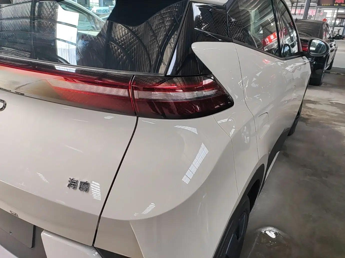 BYD Seagull 2025 Intelligent Driving Version 305 km Dynamic Edition — миниатюра 9