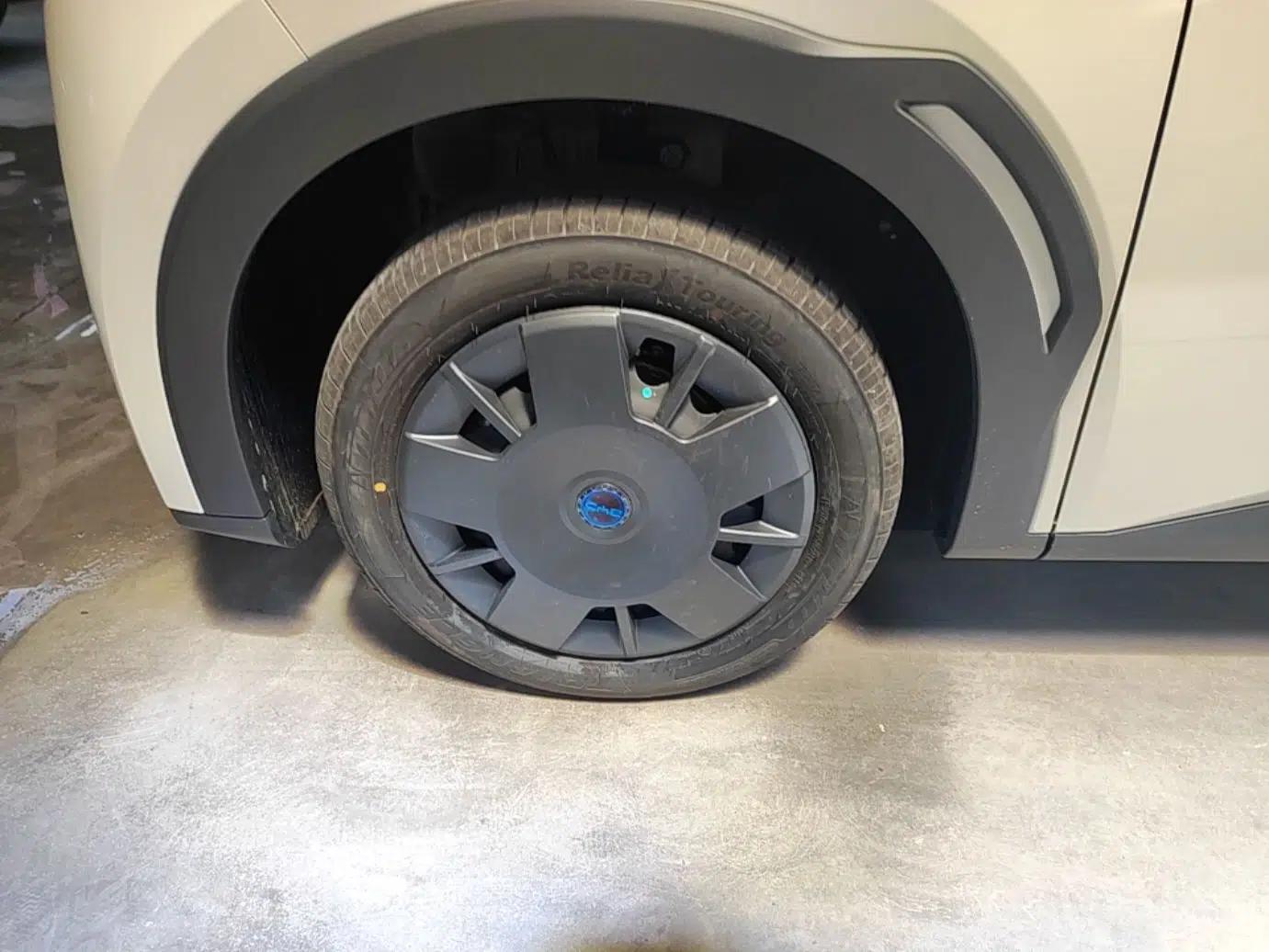 BYD Seagull 2025 Intelligent Driving Version 305 km Dynamic Edition — миниатюра 10
