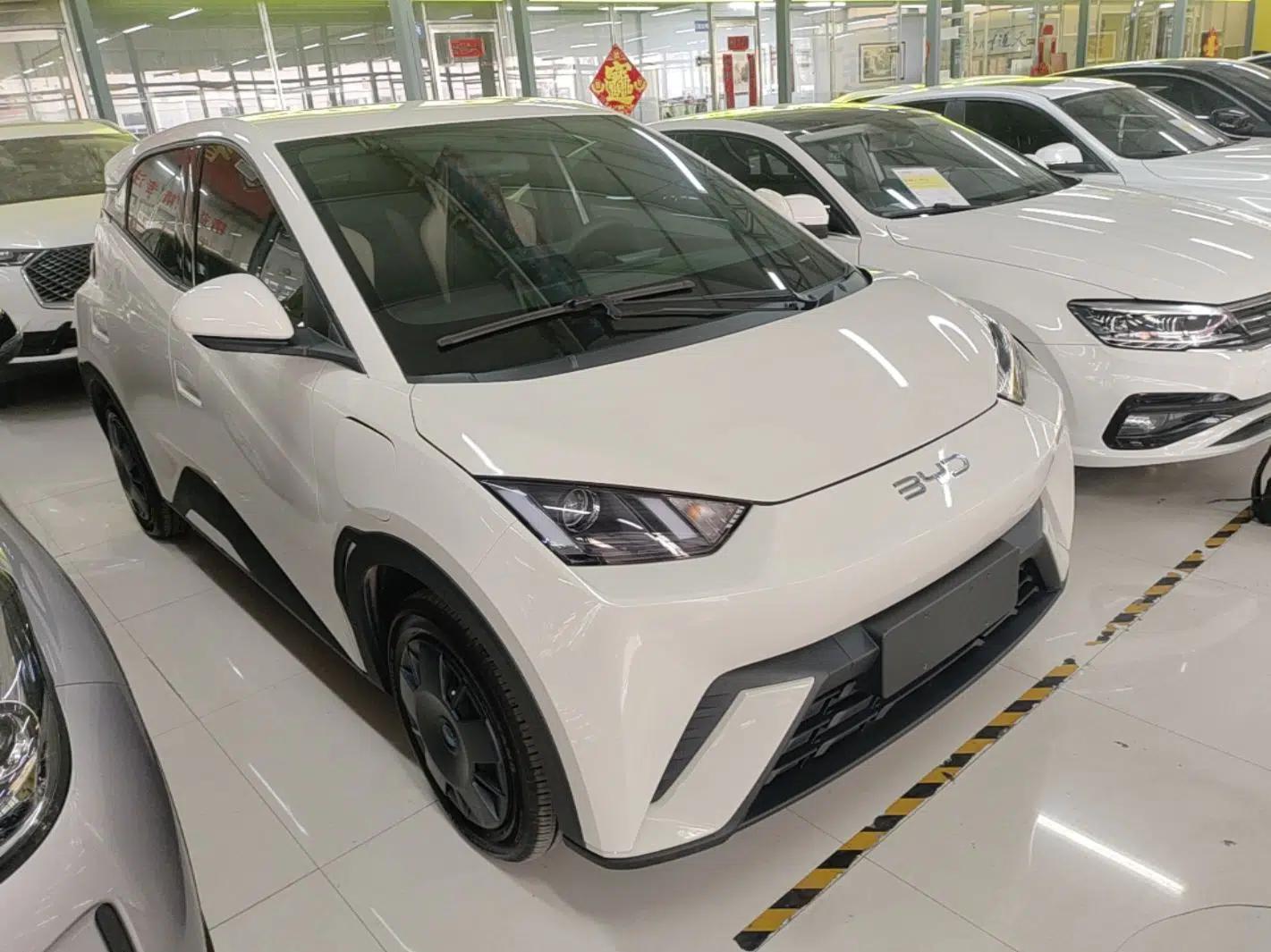 BYD Seagull 2025 305km Active Version — миниатюра 3