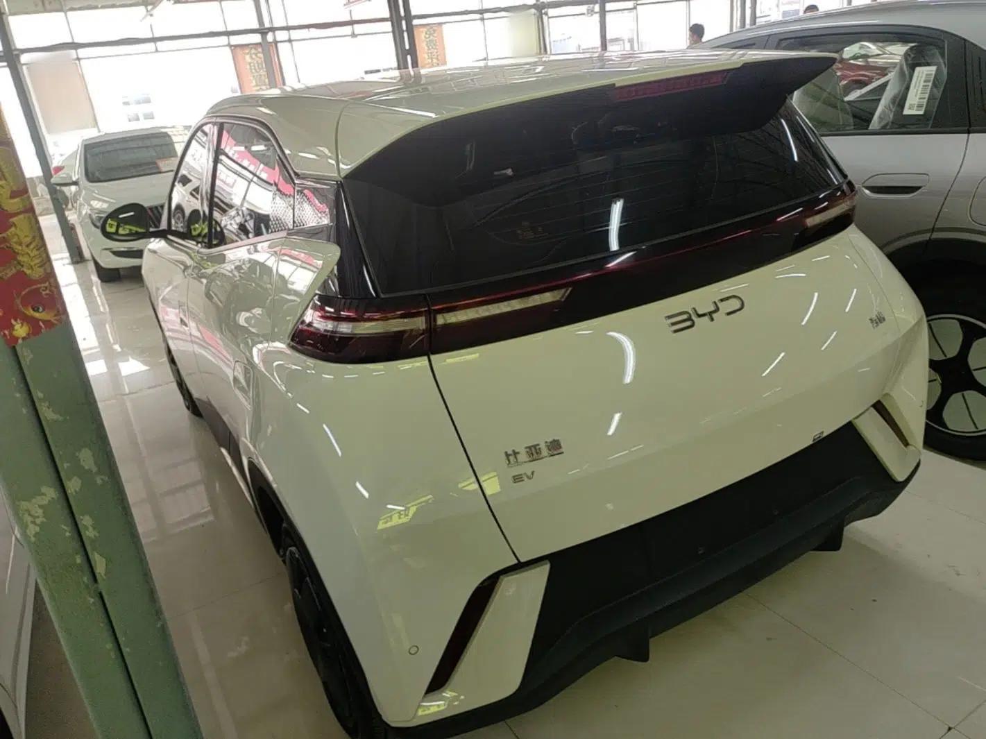 BYD Seagull 2025 305km Active Version — миниатюра 4