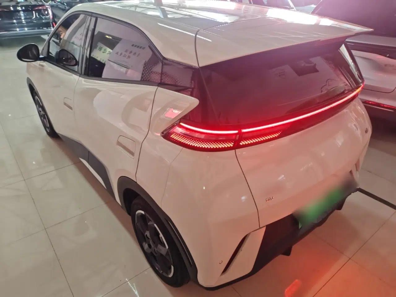 BYD Seagull 2024 Honor Edition 305km Freedom Version — миниатюра 4