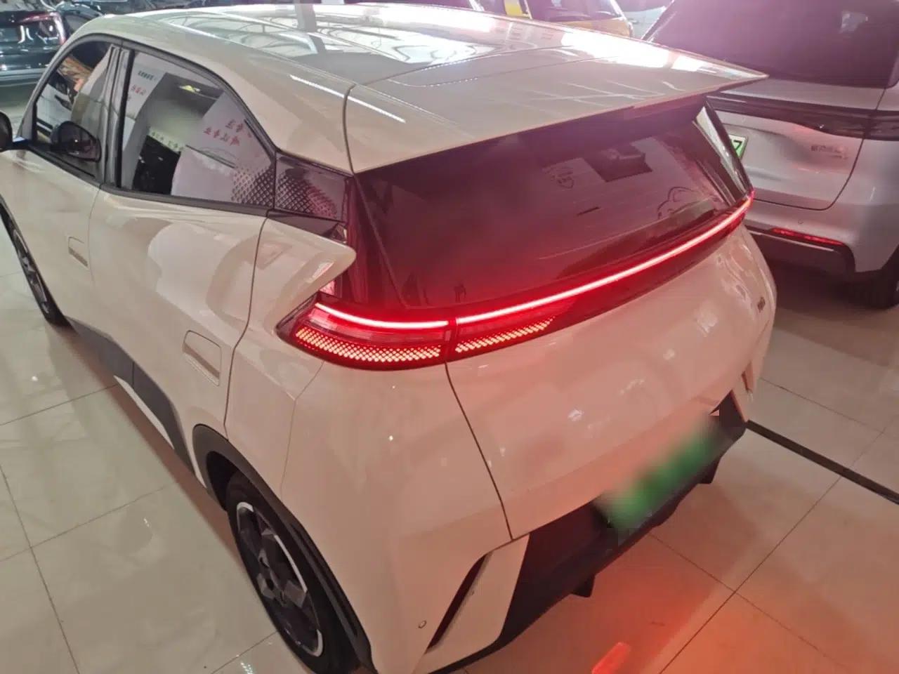 BYD Seagull 2024 Honor Edition 305km Freedom Version — миниатюра 5