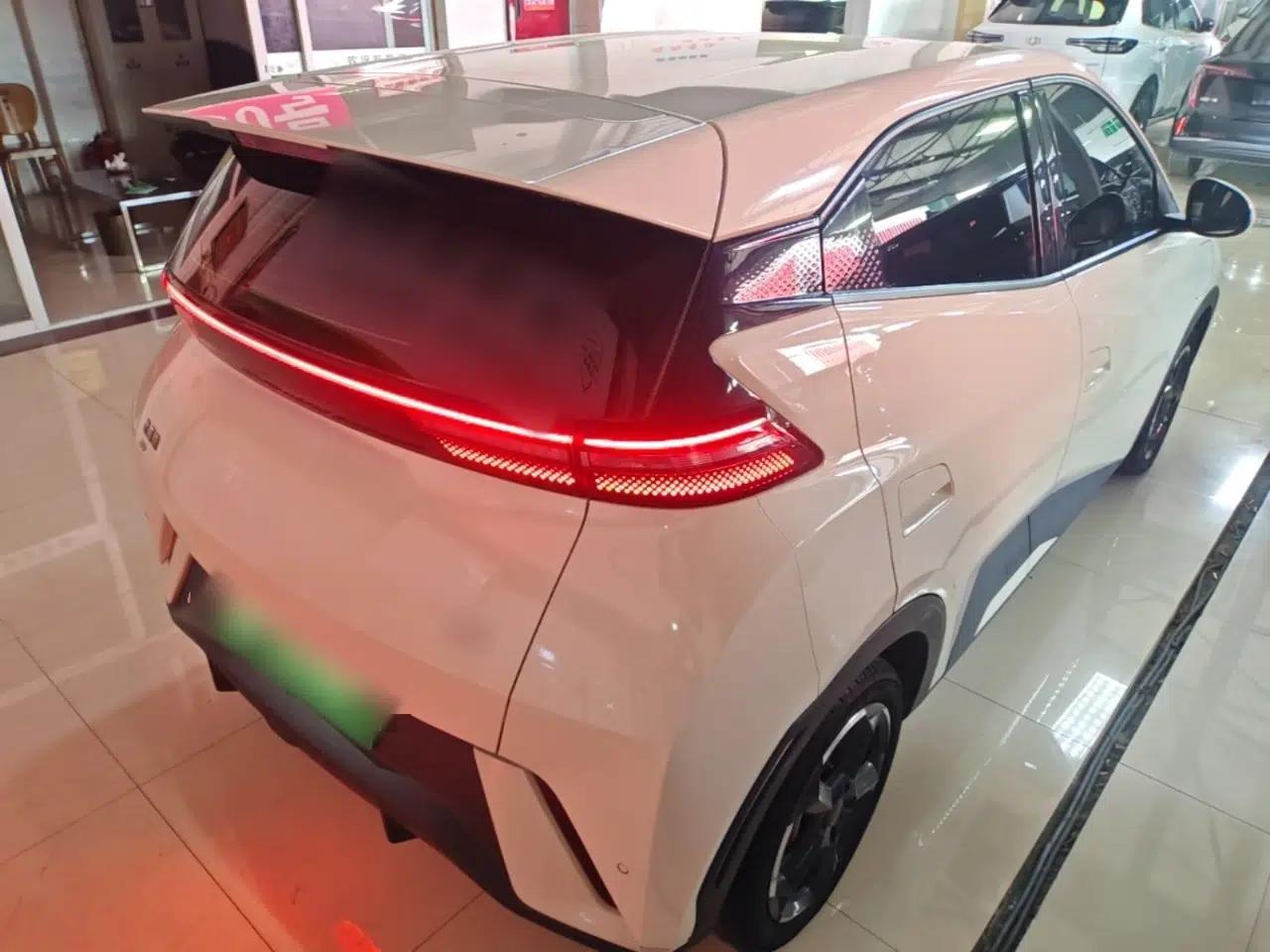 BYD Seagull 2024 Honor Edition 305km Freedom Version — миниатюра 6