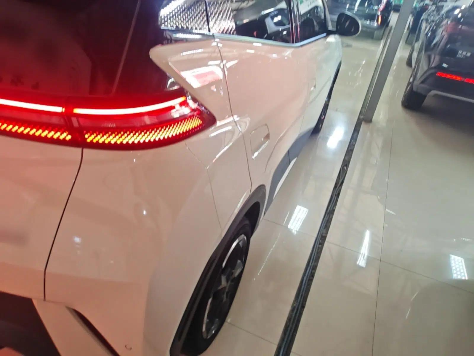 BYD Seagull 2024 Honor Edition 305km Freedom Version — миниатюра 9