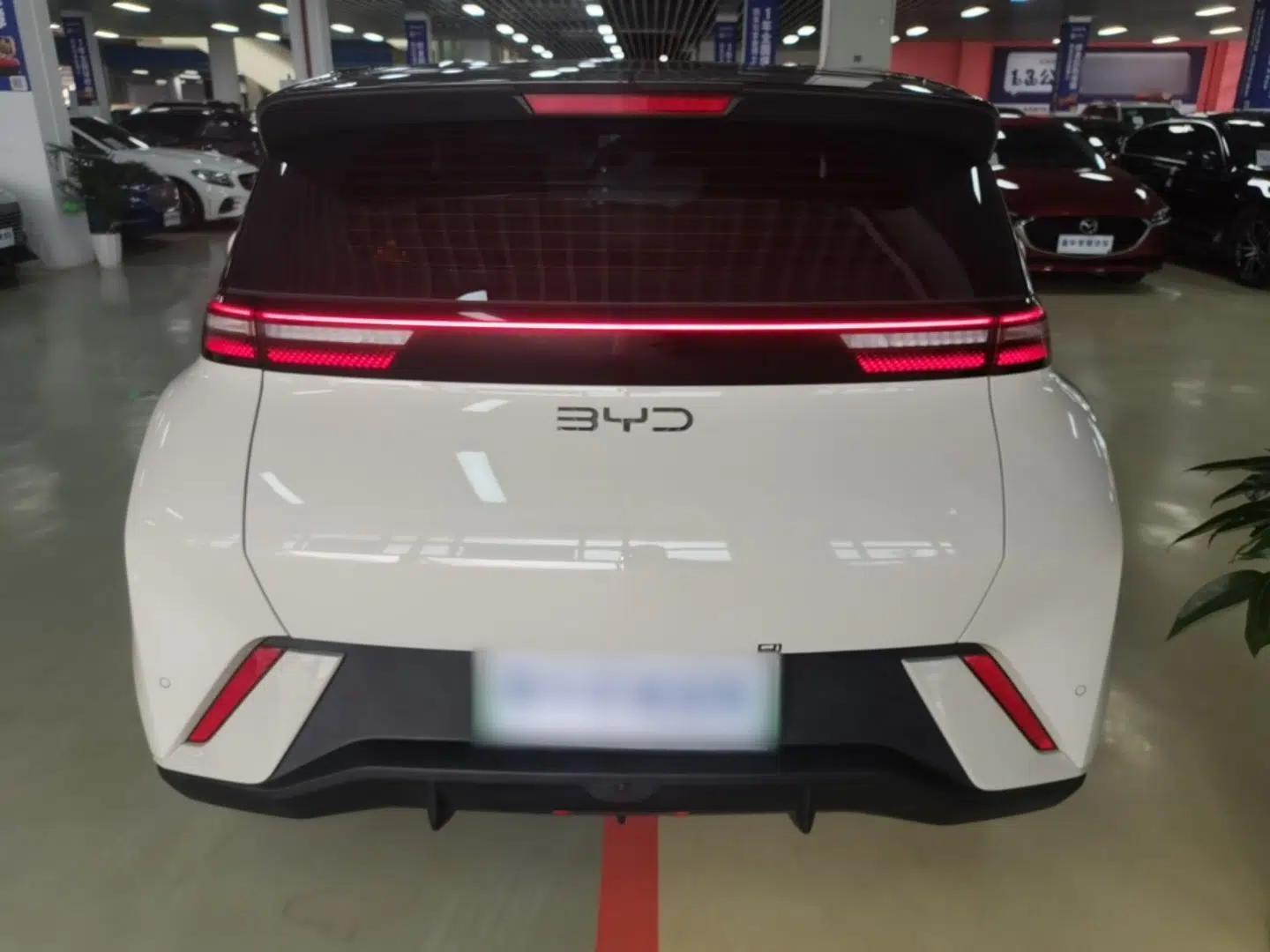 BYD Seagull 2025 305km Active Version — миниатюра 5