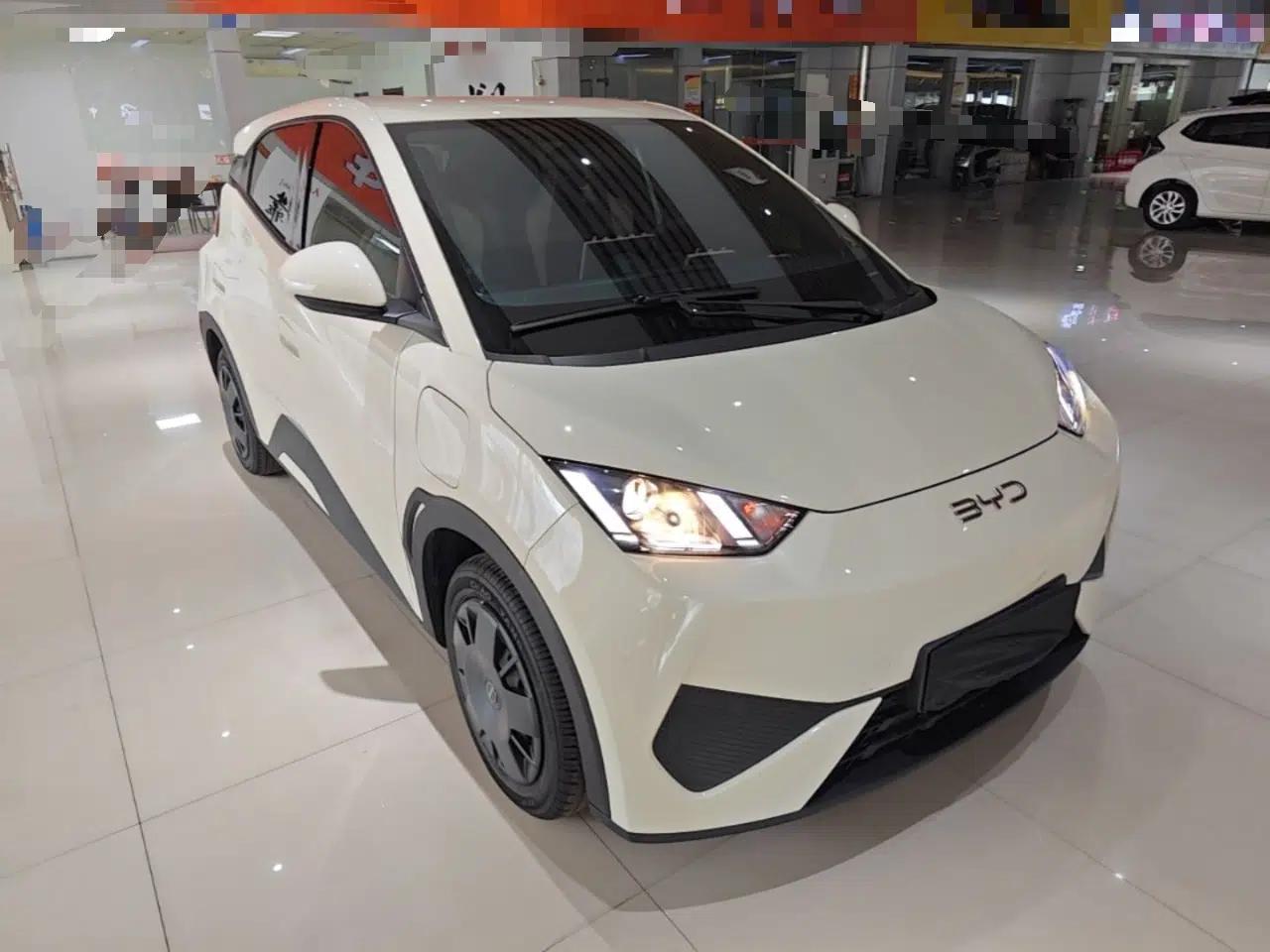 BYD Seagull 2025 Intelligent Driving Version 305 km Dynamic Edition — миниатюра 3