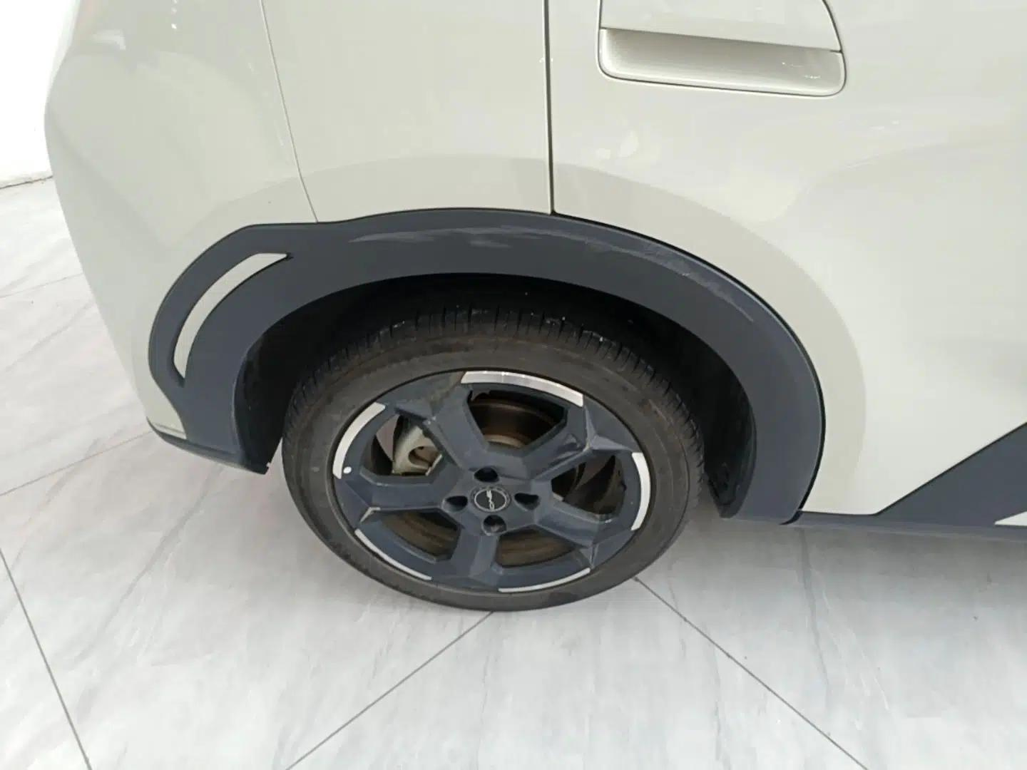 BYD Seagull 2024 Honor Edition 405km Flying Version — миниатюра 11