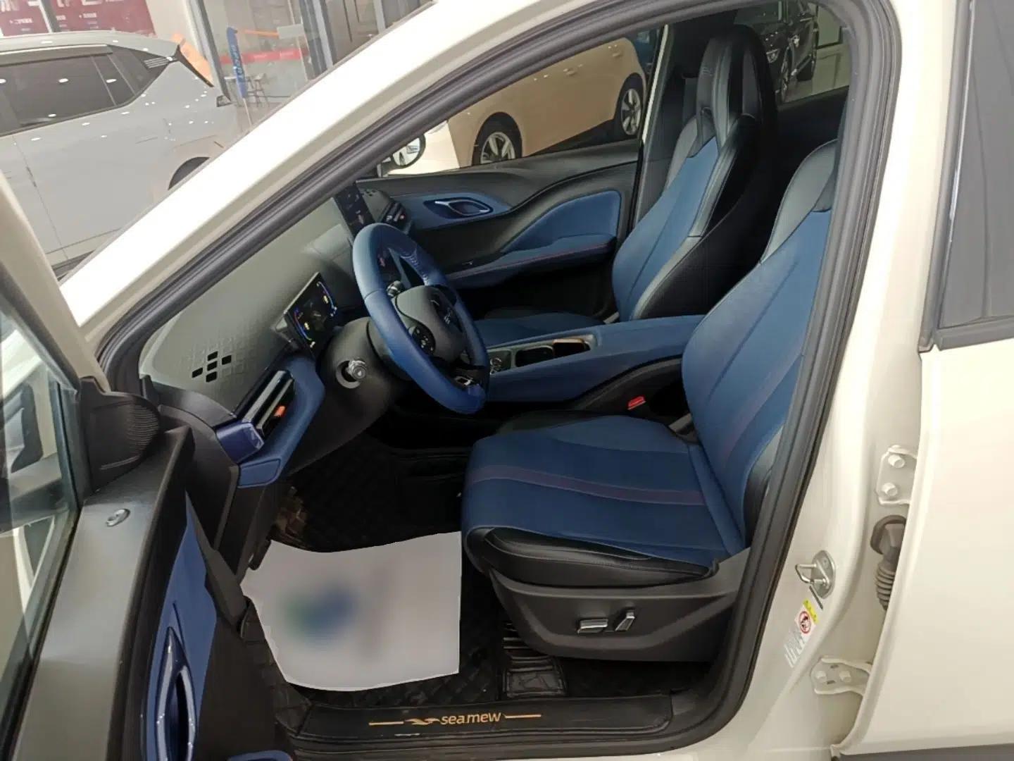 BYD Seagull 2024 Honor Edition 405km Flying Version — миниатюра 17