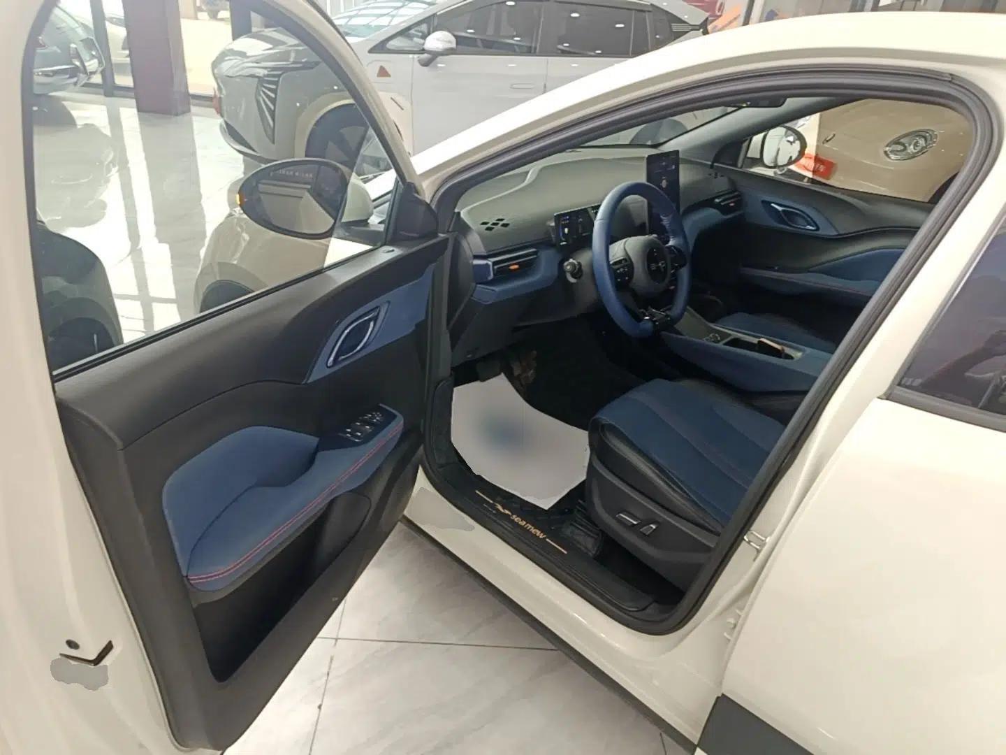 BYD Seagull 2024 Honor Edition 405km Flying Version — миниатюра 18
