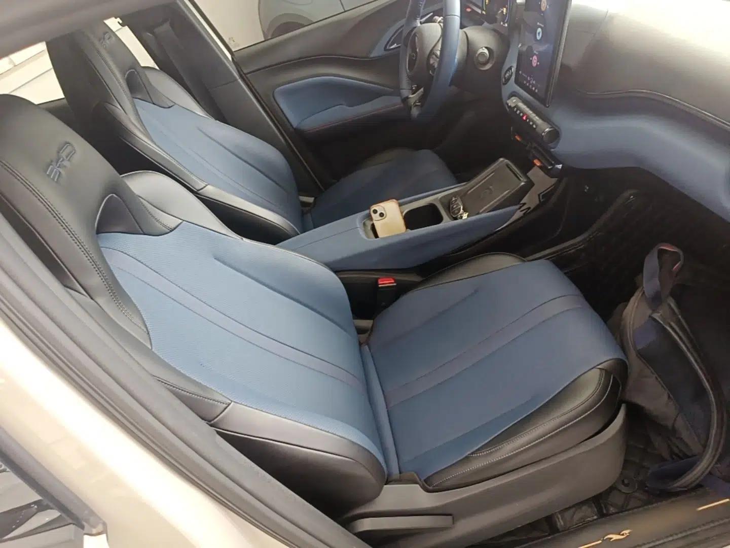 BYD Seagull 2024 Honor Edition 405km Flying Version — миниатюра 19