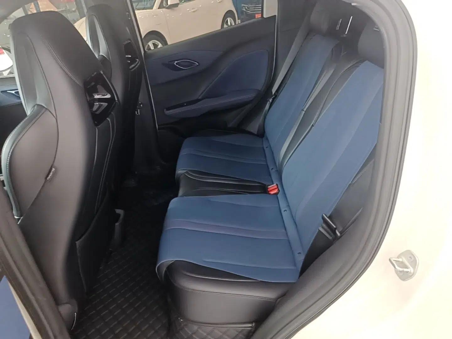 BYD Seagull 2024 Honor Edition 405km Flying Version — миниатюра 20