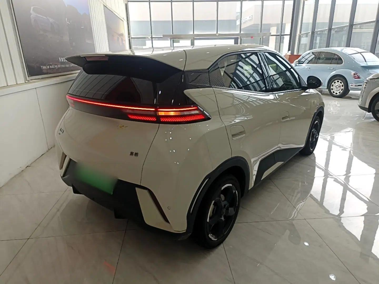 BYD Seagull 2024 Honor Edition 405km Flying Version — миниатюра 6