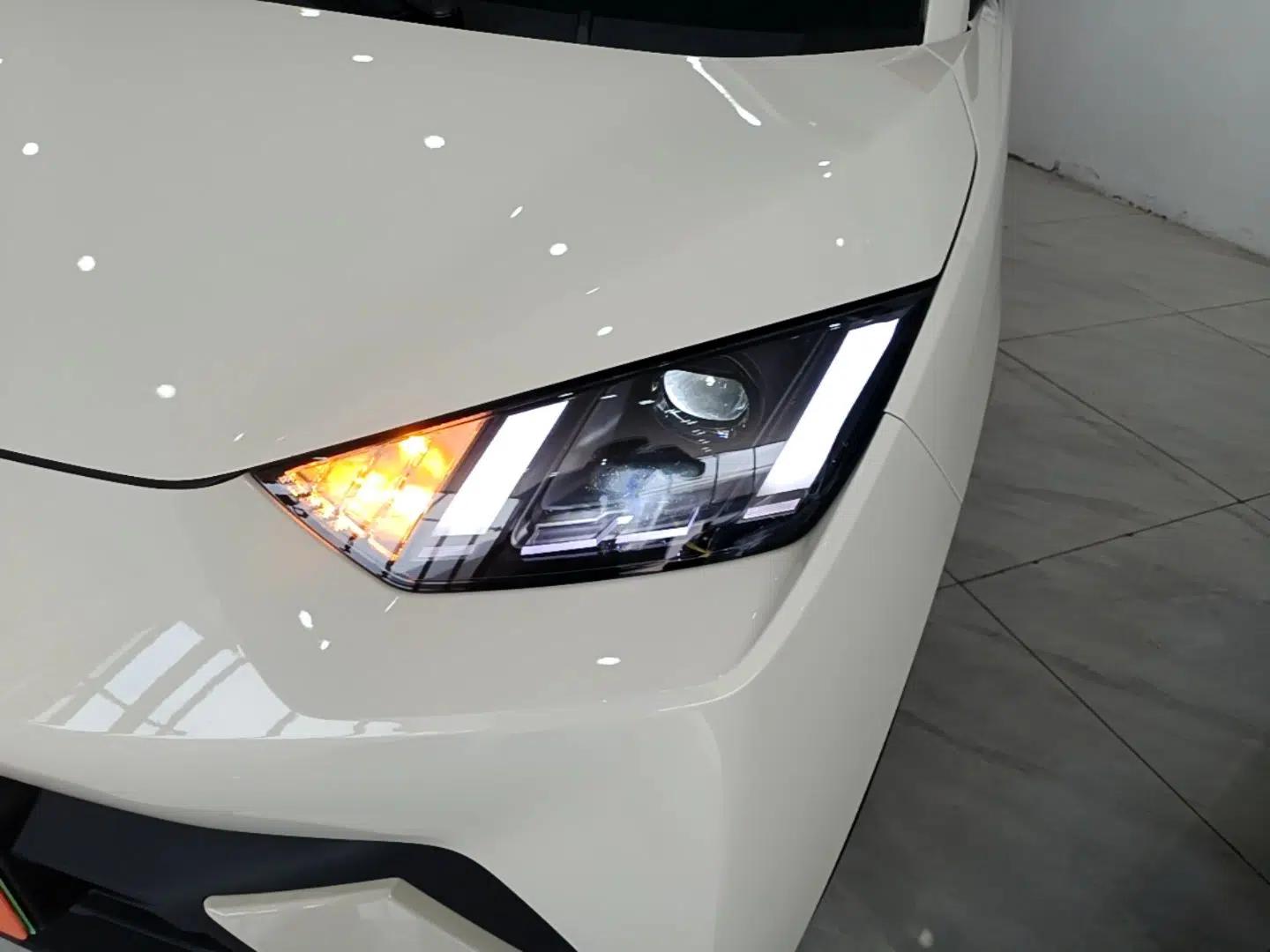 BYD Seagull 2024 Honor Edition 405km Flying Version — миниатюра 8