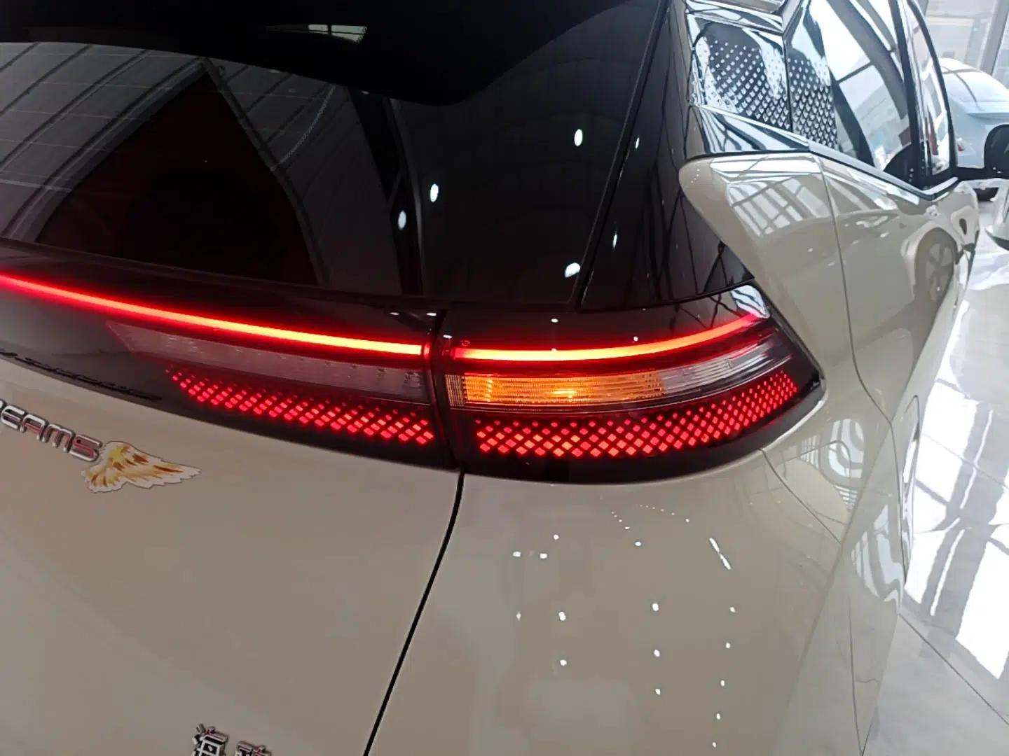 BYD Seagull 2024 Honor Edition 405km Flying Version — миниатюра 9