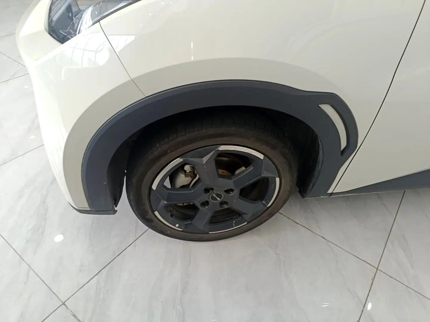 BYD Seagull 2024 Honor Edition 405km Flying Version — миниатюра 10