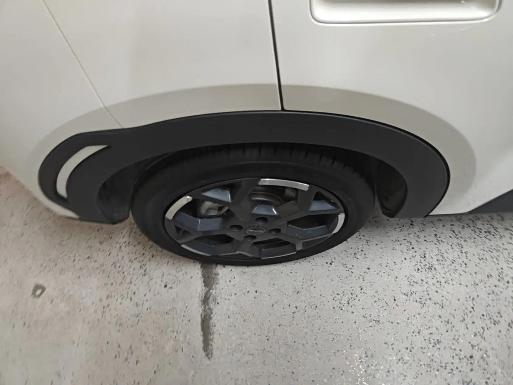 BYD Seagull 2024 Honor Edition 305km Freedom Version — миниатюра 16