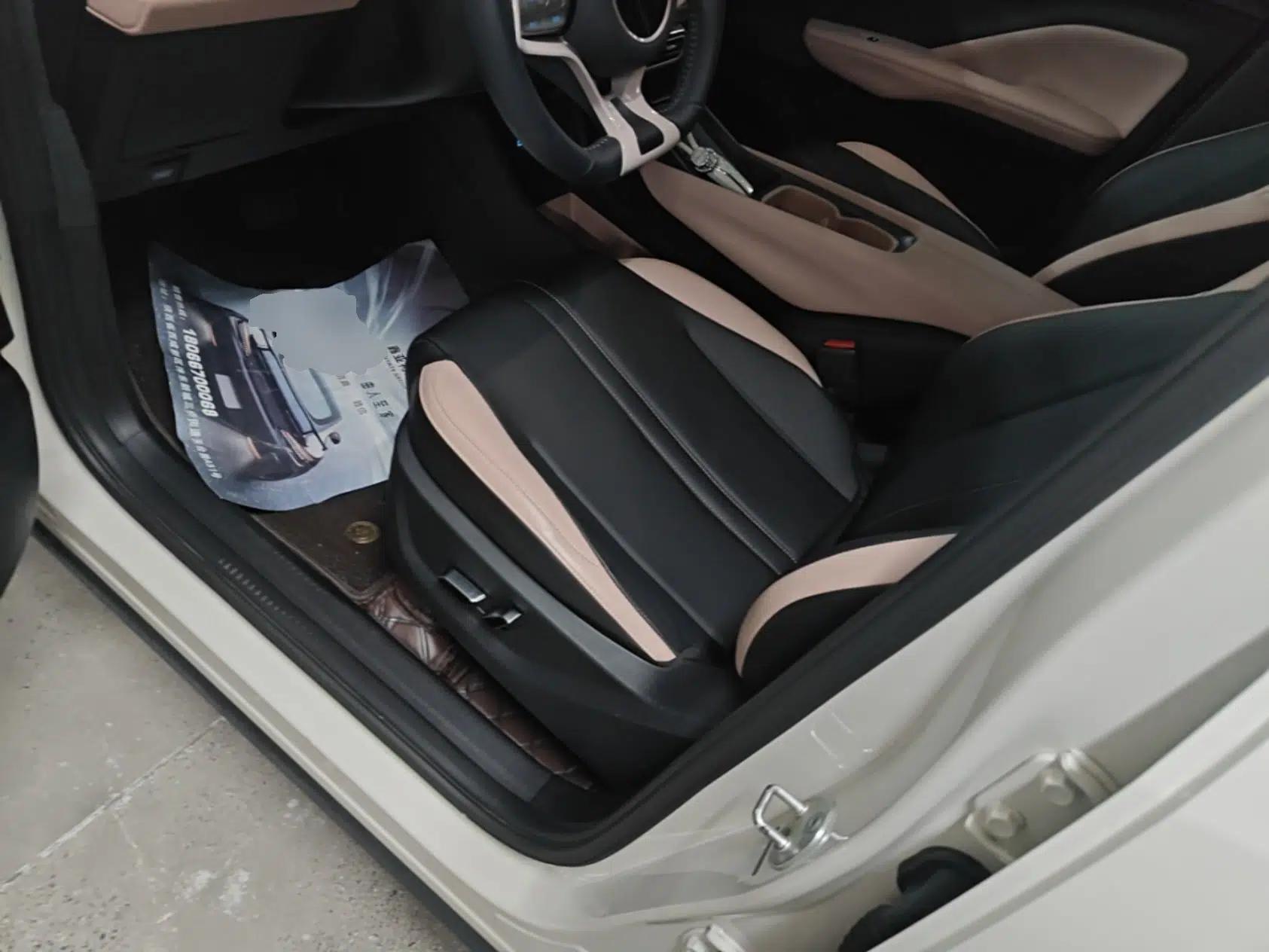 BYD Seagull 2024 Honor Edition 305km Freedom Version — миниатюра 22