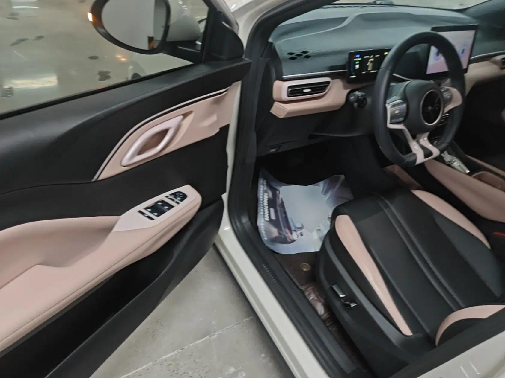 BYD Seagull 2024 Honor Edition 305km Freedom Version — миниатюра 23