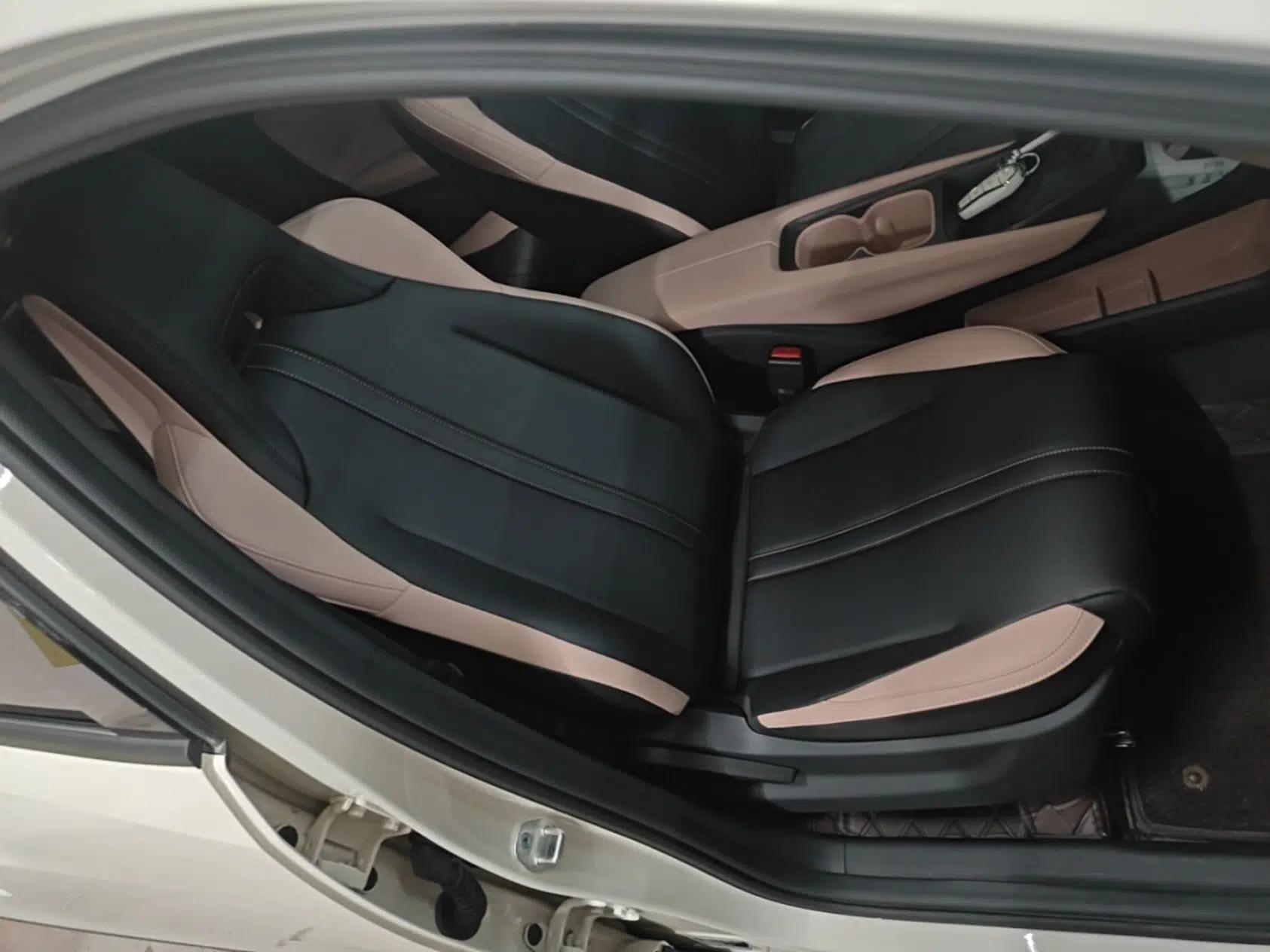 BYD Seagull 2024 Honor Edition 305km Freedom Version — миниатюра 24