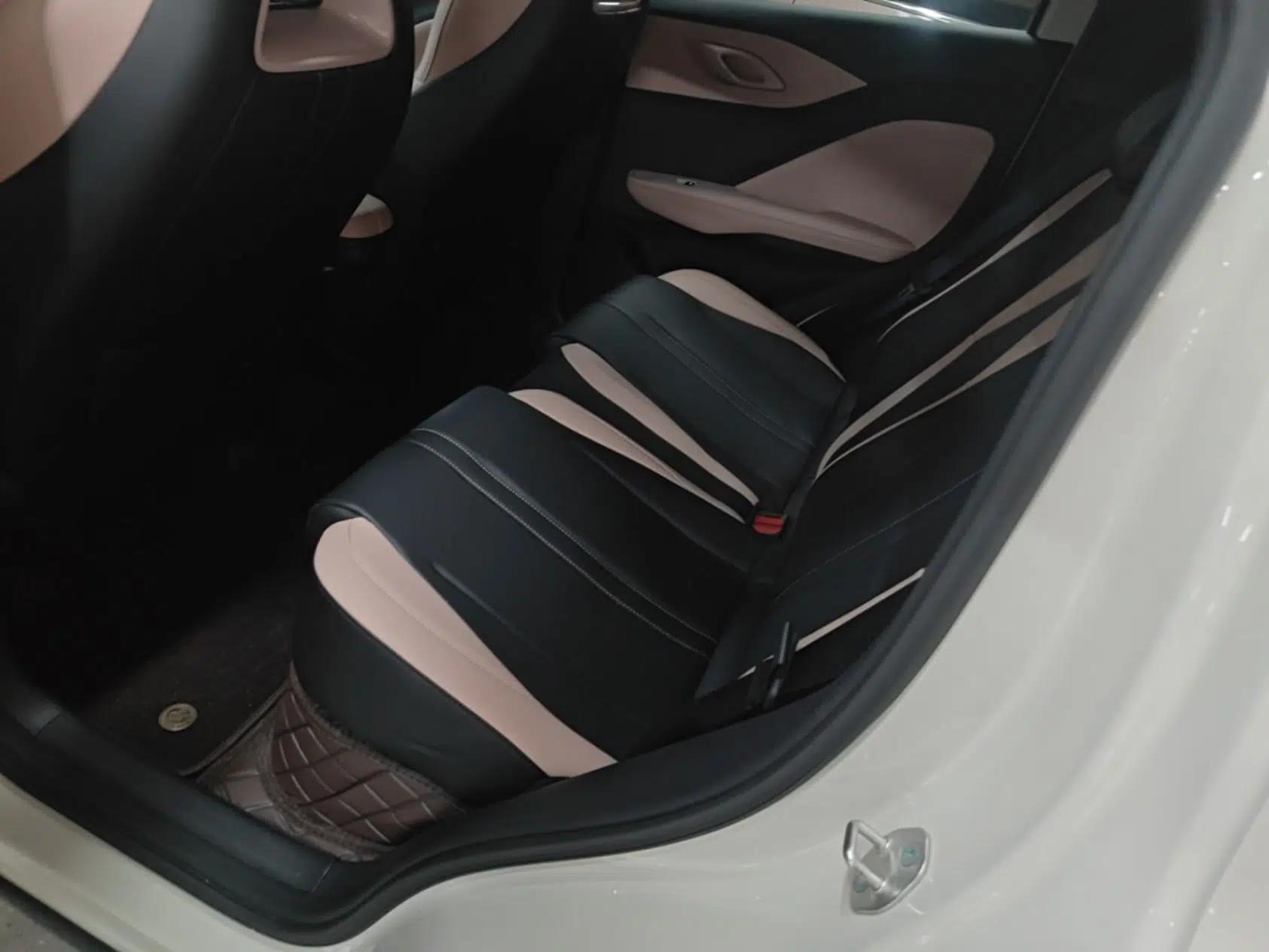 BYD Seagull 2024 Honor Edition 305km Freedom Version — миниатюра 25