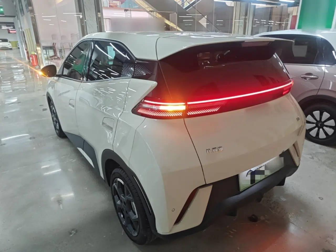 BYD Seagull 2024 Honor Edition 305km Freedom Version — миниатюра 4