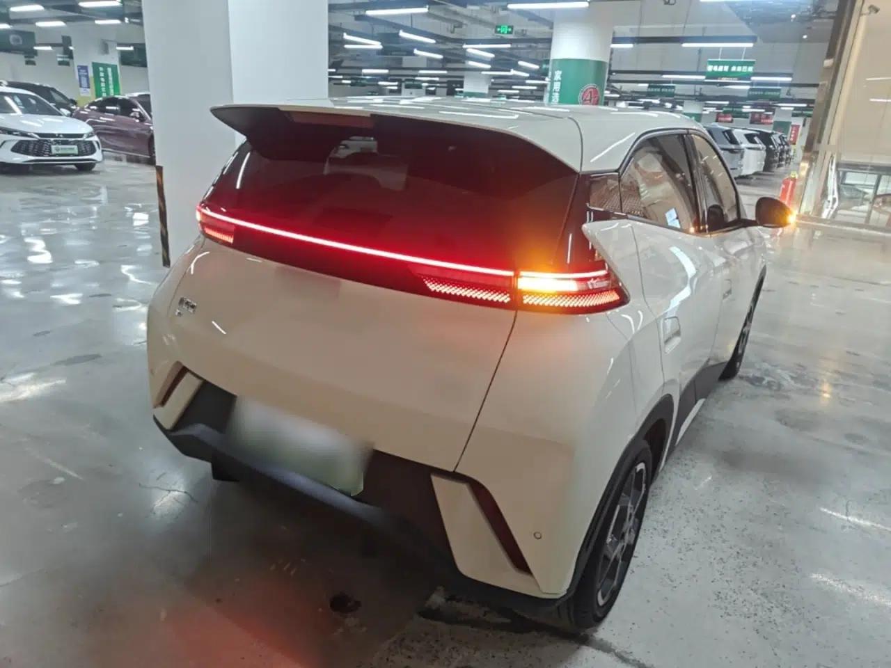 BYD Seagull 2024 Honor Edition 305km Freedom Version — миниатюра 6