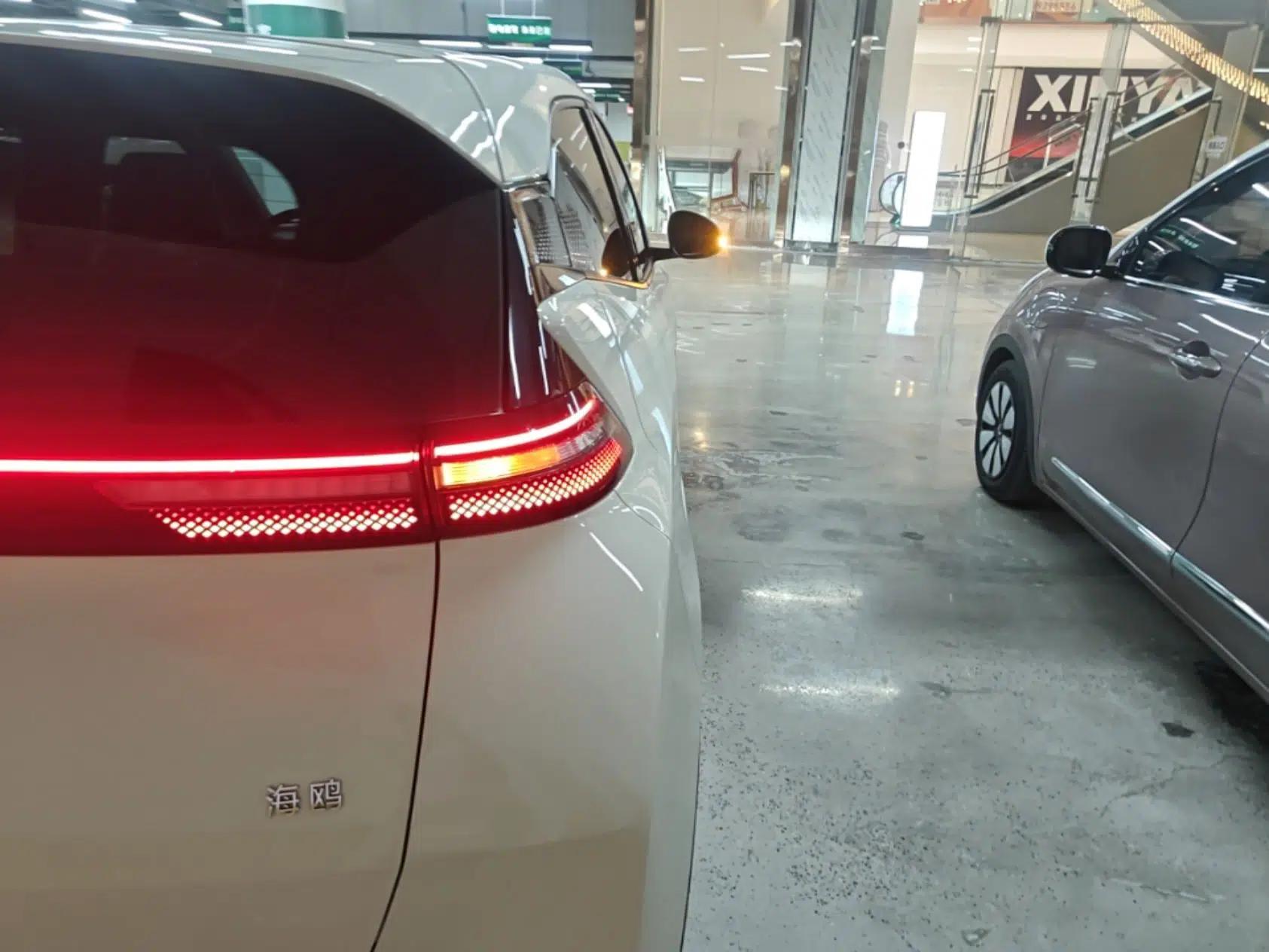 BYD Seagull 2024 Honor Edition 305km Freedom Version — миниатюра 9
