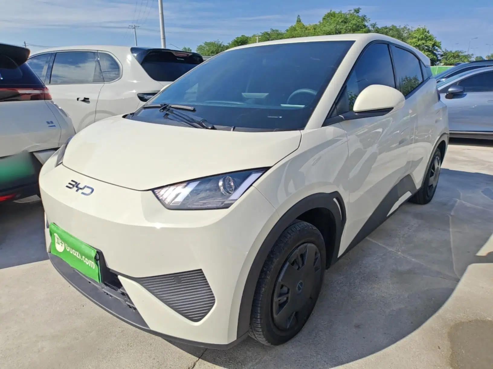 BYD Seagull 2025 Intelligent Driving Version 305 km Dynamic Edition — миниатюра 1
