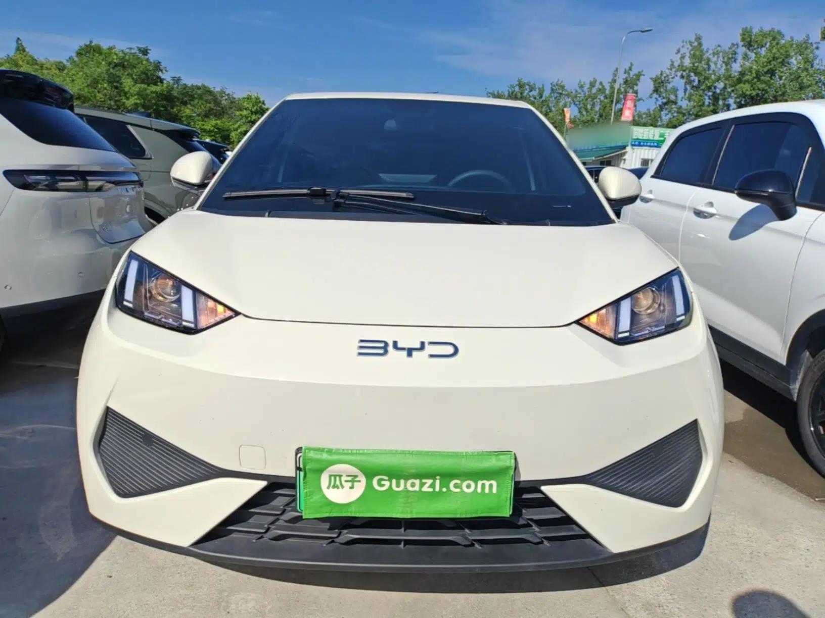 BYD Seagull 2025 Intelligent Driving Version 305 km Dynamic Edition — миниатюра 2