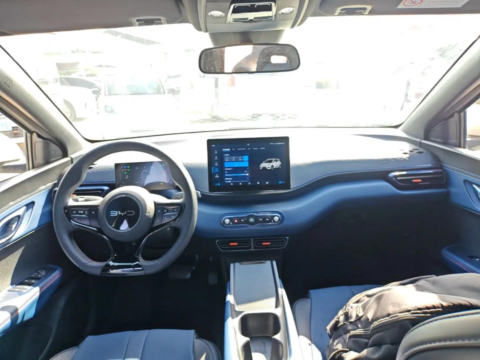 BYD Seagull 2025 Intelligent Driving Version 305 km Dynamic Edition — миниатюра 12