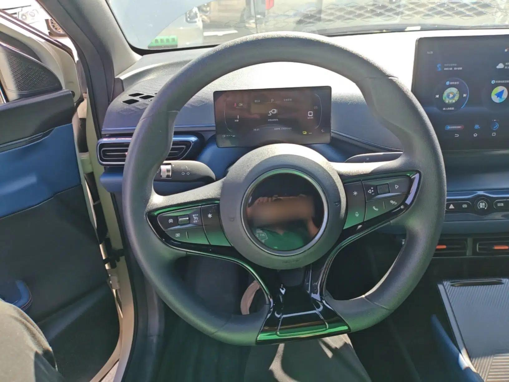 BYD Seagull 2025 Intelligent Driving Version 305 km Dynamic Edition — миниатюра 13
