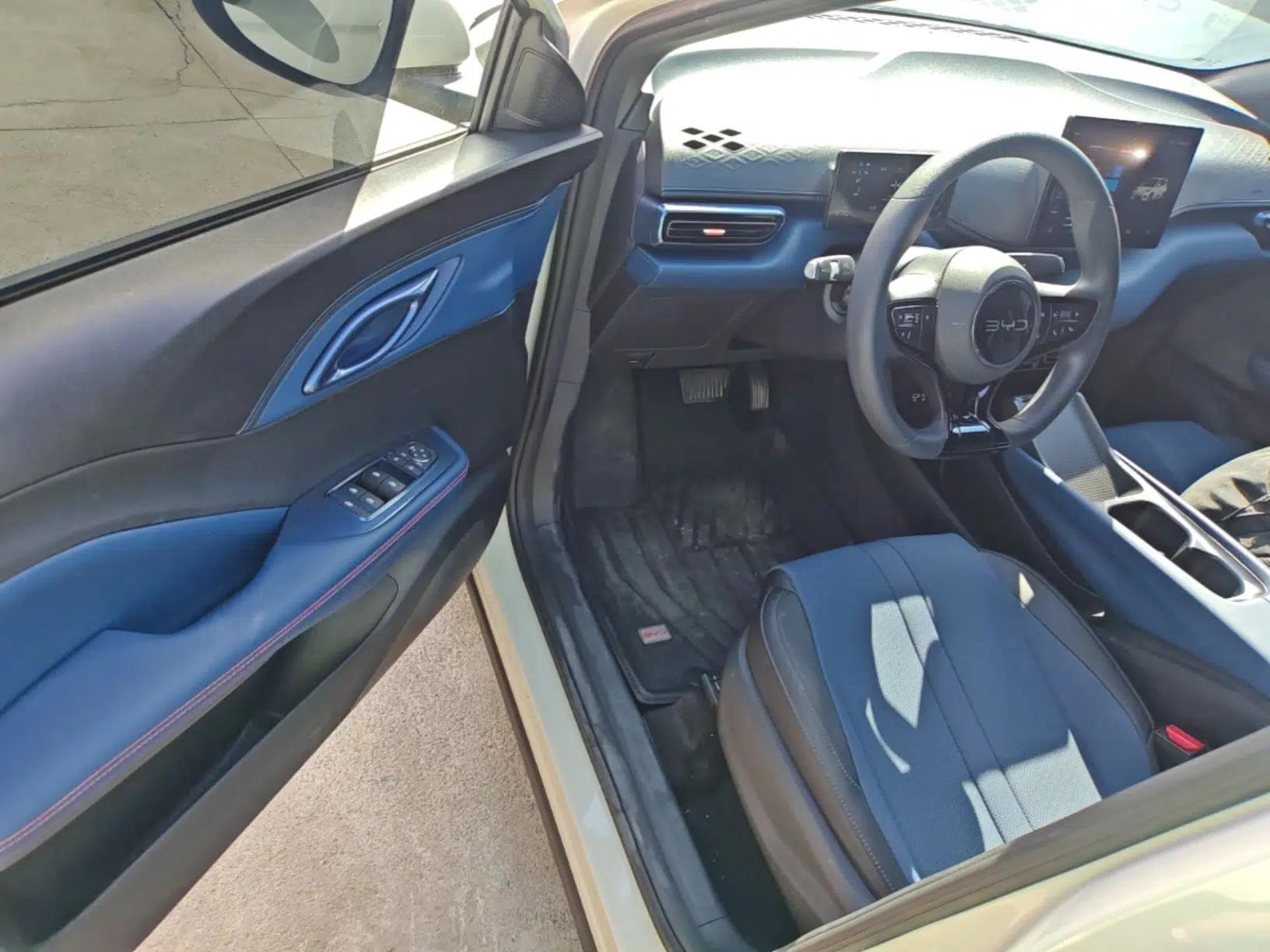 BYD Seagull 2025 Intelligent Driving Version 305 km Dynamic Edition — миниатюра 18