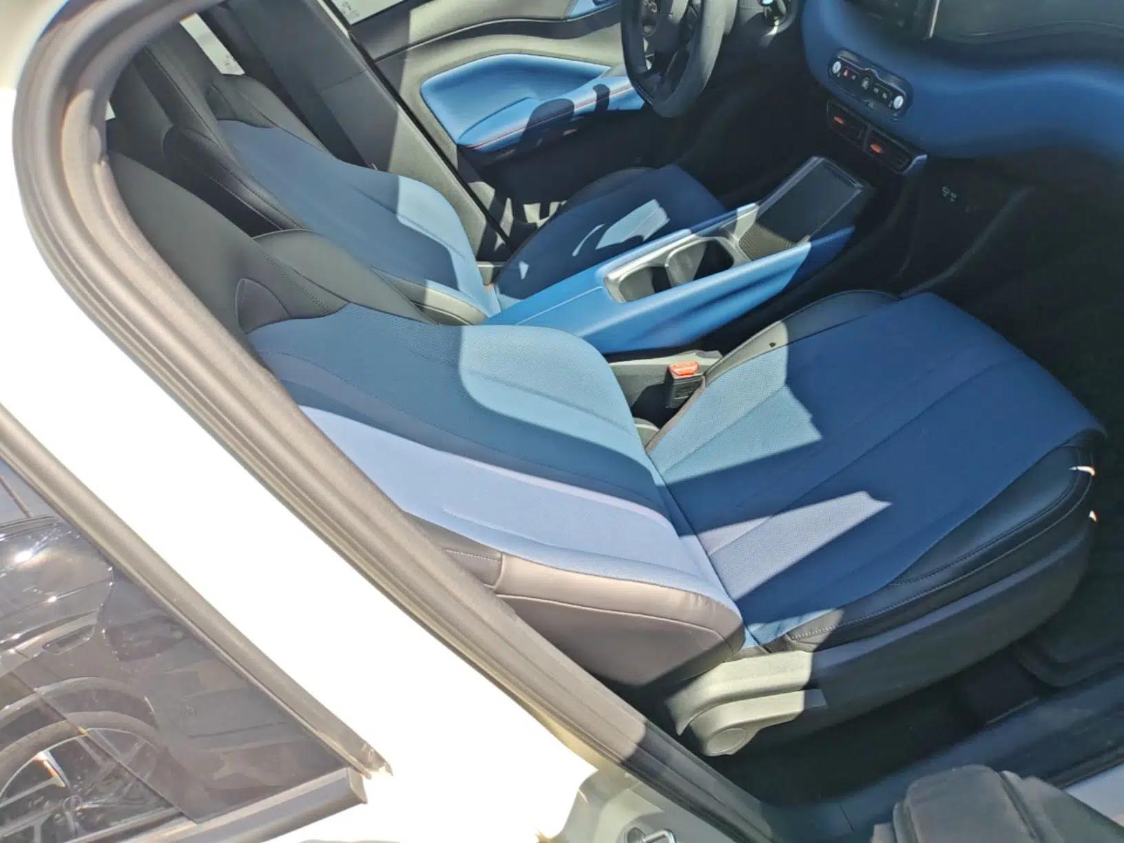 BYD Seagull 2025 Intelligent Driving Version 305 km Dynamic Edition — миниатюра 19